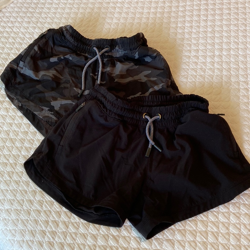 Athleta Girl All Play Shorts 3” inseam